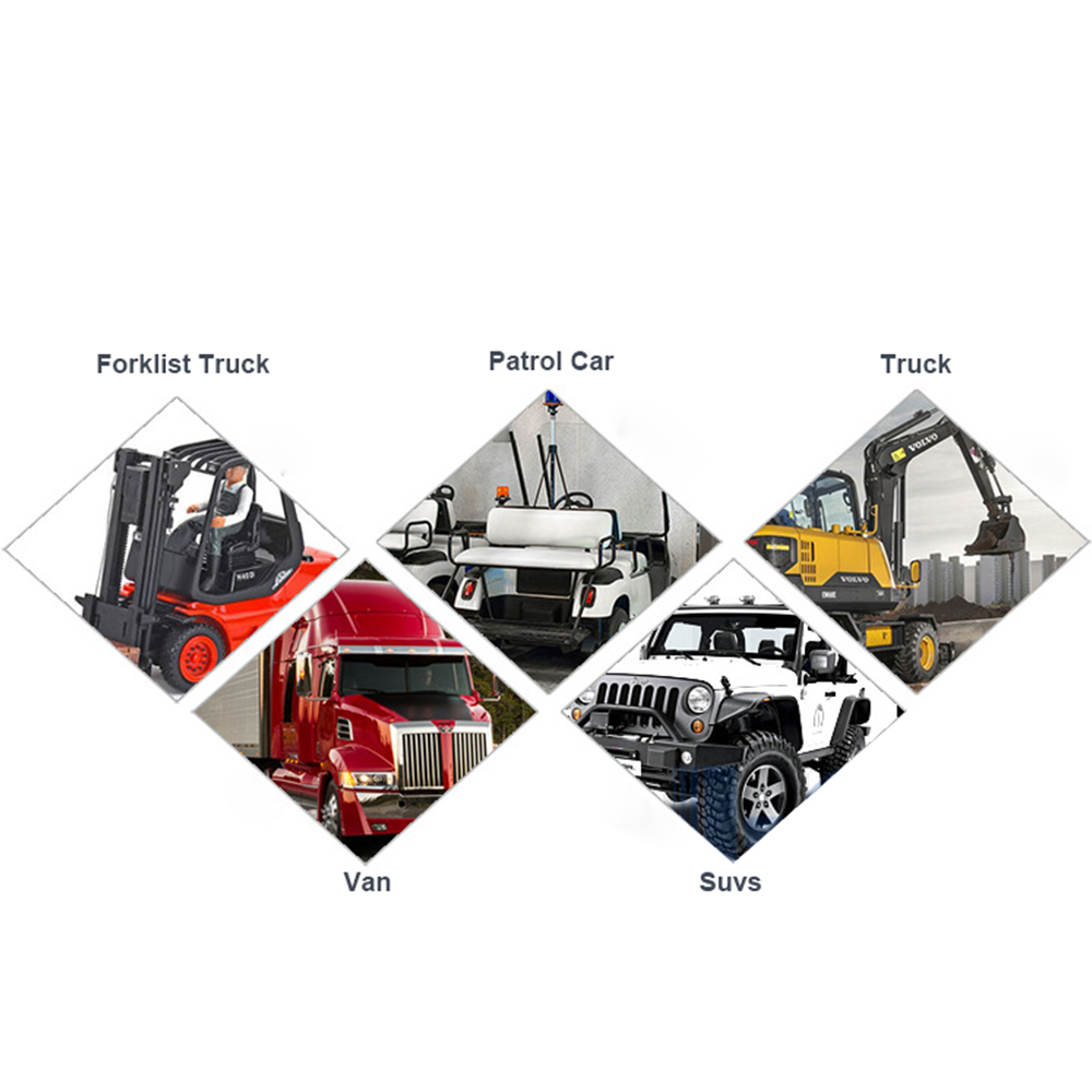 12V Emergency Lights For Car, One Tow Two Strobe Light 12V Emergency Lights For Car, One Tow Two Strobe Light